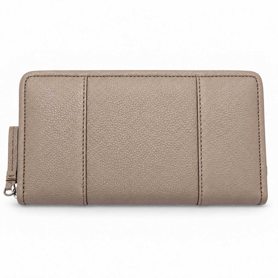 ZIP WALLET MUSHROOM